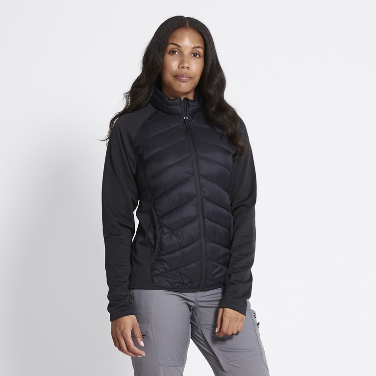 Hybridjakke "Ws Hybrid Jacket" Hybridjakke "Ws Hybrid Jacket"